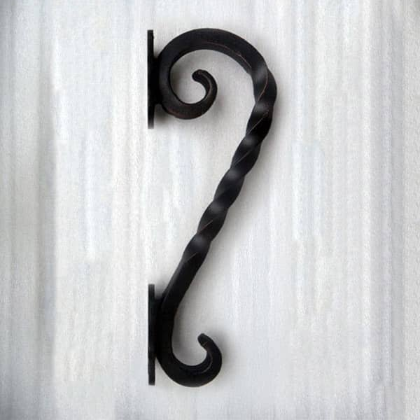 CO Handle Set 8